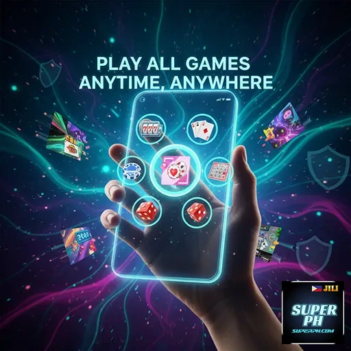 Filipino players enjoying mobile gaming on a lightweight app - superph