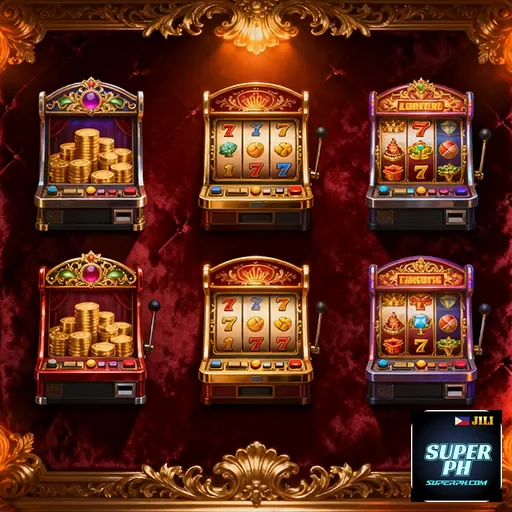 A selection of casino games available at superph, highlighting live dealer and exclusive PH games. - superph